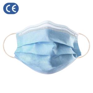 Quality Personal Care Disposable Medical Mask With Freely Adjustable Nose Clip wholesale