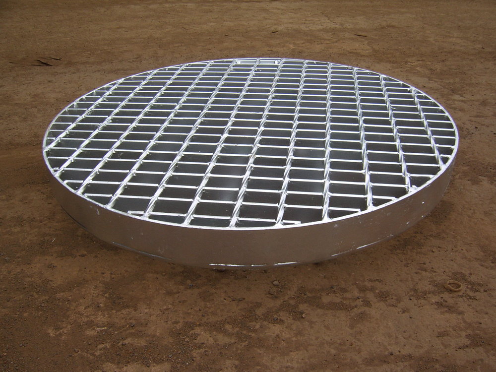 metal drain gratings steel drain grates/steel grating