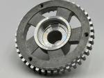 Motor Parts Low Pressure Casting Customized Aluminum Alloy Die Casting With