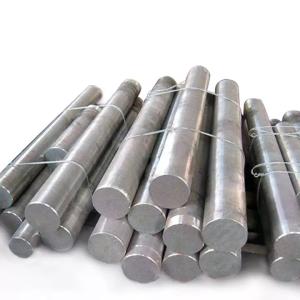 Quality ASTM Polished Stainless Steel Rod 304 316 Round Bar 550mm wholesale