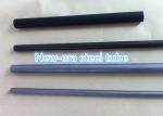 Black Phosphating Cold Rolled Steel Tube Bending For Manipulator / Steering Gear