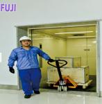 4KW 0.4m/s Hydraulic Cargo Lift Elevator ICP Machine Room Less