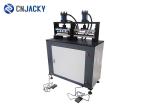 High Speed Hydraulic PVC ID Card Punching Machine For A4 2*5 Layout CR80