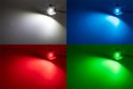 Cree LED 60W IP68 Yacht Underwater Lights For Boats