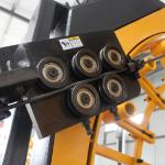 300mm CNC Pile Cage Welding Machine Steel Cage Welder