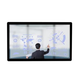 21.5 Inch Industrial Touchscreen Computer IP65 Front Panel Waterproof