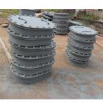 Flush Type D Marine Hatch Cover Mild Steel Material CB/T 19-2001 Standard