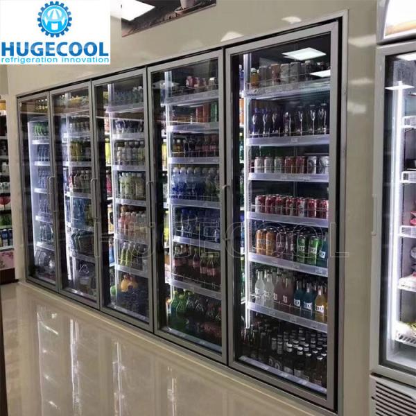 32f Temperature Customization Display Walk in Freezer Beer Cave Customized