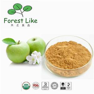Quality Prevent Vitamin Loss Apple Extract Apple Polyphenols Powder wholesale