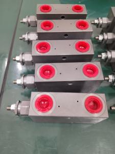 China VBSO SE Cartridge Balance Valve , Single Cartridge Hydraulic Counterbalance Valve on sale
