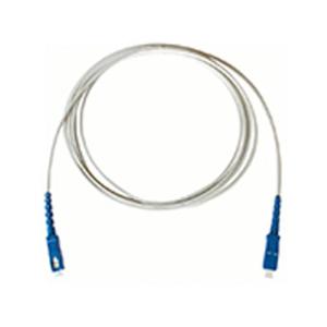 Quality Indoor Single Core Fiber Optic Jumper Leather Wire Terminal wholesale