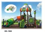 Newest Design Safety Outdoor Playground Equipment Children Slider