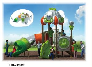 Quality Newest Design Safety Outdoor Playground Equipment Children Slider wholesale