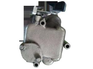 Quality RD140N Diesel Engine Spare Parts Aluminium Cylinder Head Cover wholesale