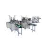 Buy cheap 11.5KW 100 Pcs / Min Face Mask Making Machine Precise For Nonwoven Mask from wholesalers