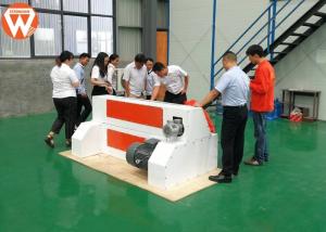 Quality Livestock Pig Rabbit Feed Pellet Auxiliary Equipment Crumble Machine For Feed Plant wholesale