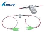 Mini D2x2B bypass 1310nm 1550nm Mechanical Fiber Optical Switch