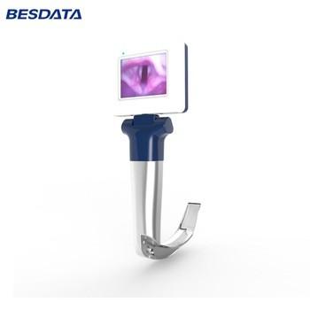 Durable Intubation Portable Video Laryngoscope With 316 Stainless Steel