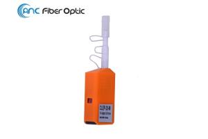 Quality Mini Fiber Optic Cleaning Products One Click Optical Fiber Connector Cleaner wholesale