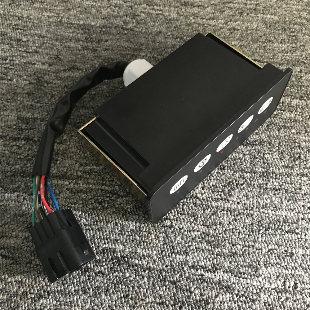Liugong Excavator Hydraulic Parts Controller Box LG908D/LG915D
