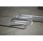 3.25mm Galvanized High Tensile Steel Wire Quick Link Cotton Bale Ties