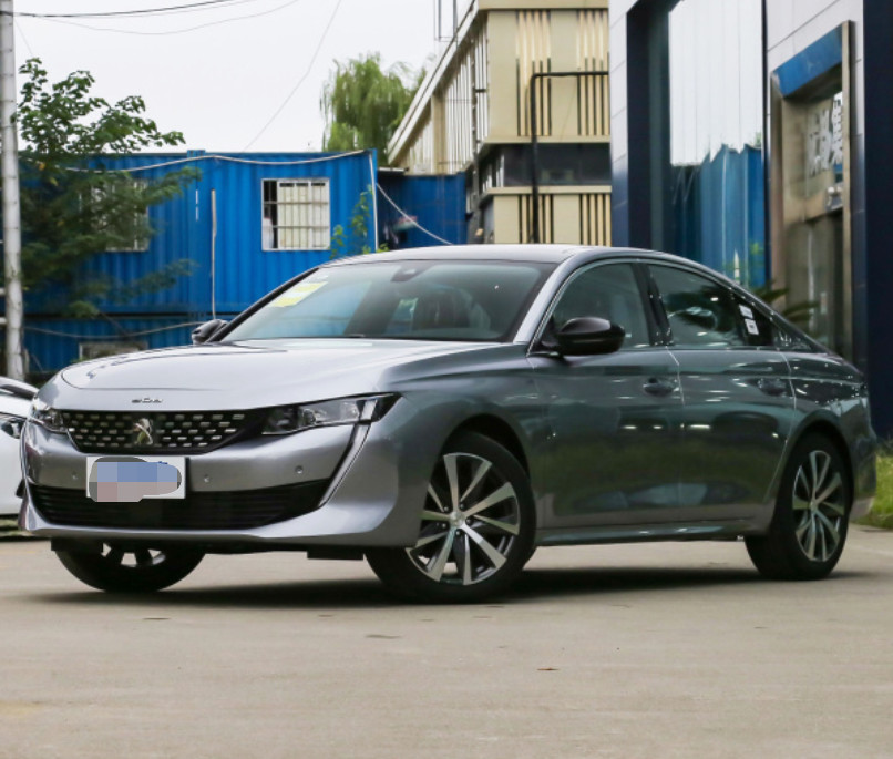 Peugeot 2022 Model 508L 400THP PureTech Driving Edition Gasoline Second Car