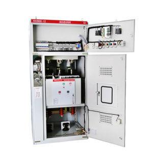 Removable Installation Hxgn15-12 Sf6-Insulated Ring Main Unit Switchgear for AC