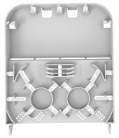 IP65 Grade FTTH Fiber Optic Terminal Box CE/ROHS Certified For Seamless Fiber Connectivity