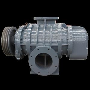 Quality Roots 3 Lobe Air Industrial Blower Fan For Wastewater Treatment wholesale