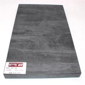 Quality MATT Finish PET Coating Medium Density Board For kitchen cabinet wholesale