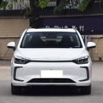 BEIJING EU5 PLUS Electric Taxi Sedan 163 Horsepower Uber Online Car Hailing