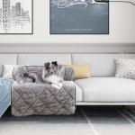 Multifunction Breathable Fluffy Felt Dog Bed Pet Bed Luxury Dirt-Proof Pet Sofa