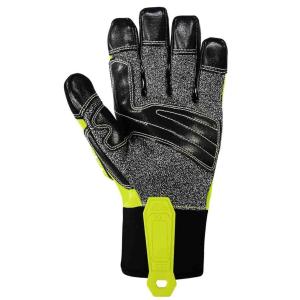 Quality 3X44EP Cala Tech Impact Resistant Gloves Oilfield Leather Rigger Gloves wholesale