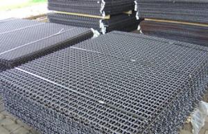 Quality Crimped Stainless Steel Woven Wire Mesh , Stainless Steel Wire Mesh Sheets wholesale