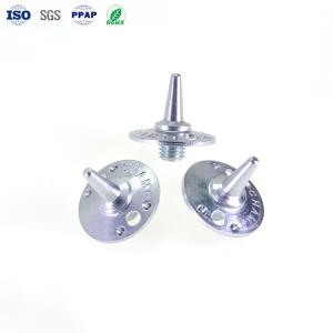 Quality Replaceable Custom Fasteners High Strength Steel Sneaker Screws Stainless Steel wholesale