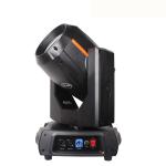 17R 350W Beam Moving Head Light Effect Stage Lighting Prism 16CH IP20