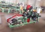420r/Min Barbed Wire Making Machine 2.5mm Galvanized Low Carbon Steel Wire Mesh