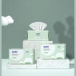 Face Cleaning Disposable Cotton Towel Soft Reusable Baby Dry Wipes