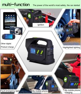 Quality 24V truck jump starter power bank wholesale