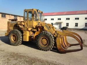 Quality Used KAWASAKI log loader KLD70B for sale wholesale