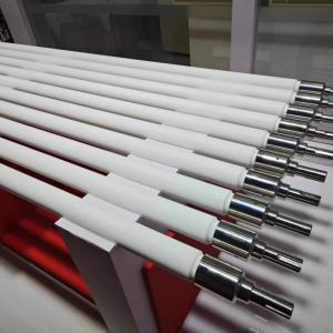 Quality Glass Tempering furnace ceramic roller shaft wholesale