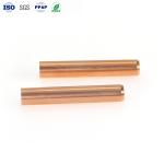 High Precision CNC Stainless Steel Parts CAD Drawings PVD Gold Decorative Tube
