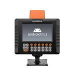 COM USB LAN IP65 Vehicle Panel Mount Touch Screen PC