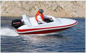 Quality Exciting experience racing sailing boats , big sailing yachts 45km / h wholesale
