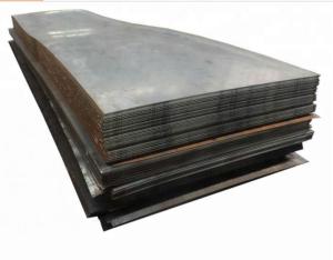 Quality GI Steel Hot Rolled Z40 0.55mm Thickness Galvanized Steel Sheet/Plate wholesale