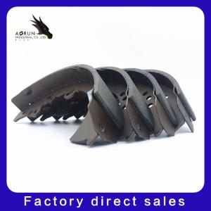 Quality Auto Brake Pad Brake Shoe 04495-Ok120 High Quality wholesale