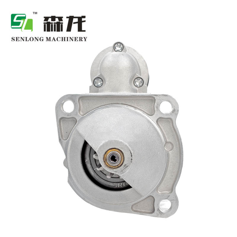 IVECO TRACTOR Excavator Starter Motor 5801577138 0001250003 0001250004