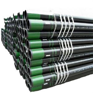Quality A105 A106 Gr.B CS Carbon Steel Pipes For Petrochemical Industry wholesale