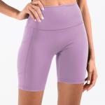 Plus Size XL Bike Cycling Shorts High Waist Yoga Shorts For Biker Gym Fitness