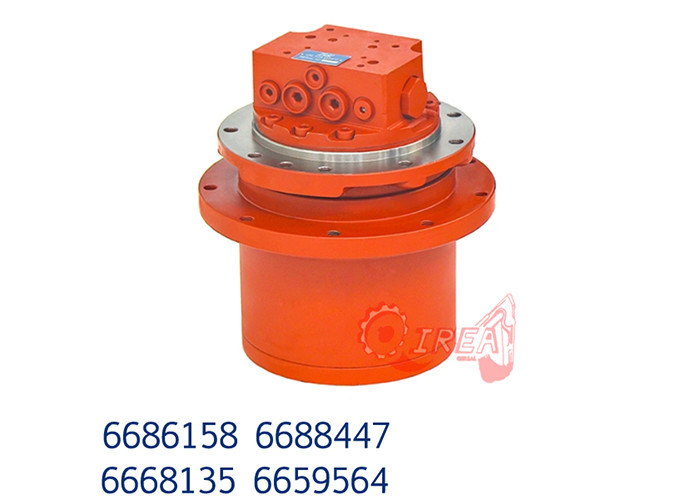 Gm06vn Gm07 Excavator Gearbox Gm08 Gm09vn Gm18 Gm23 Gm35va Gm35vl Final Drive